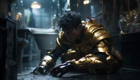 宁王浴室滑倒手部受伤，电竞选手需注意浴室防滑垫使用