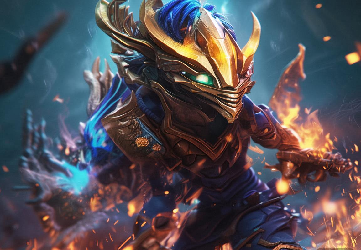 DK战队Canyon盲僧精准开团，ShowMaker沙皇掌控比赛节奏，巨大经济优势碾压对手-雷火竞技