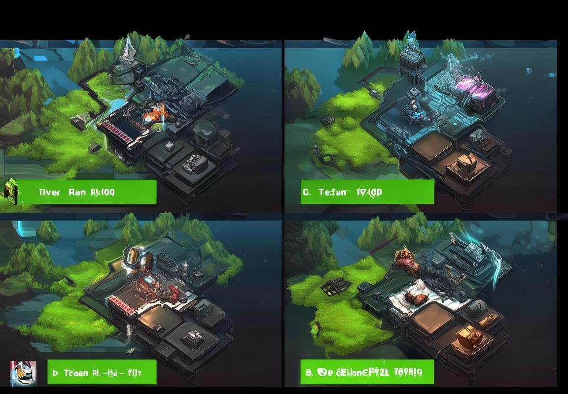 电子竞技战队运营：视野掌控与资源控制率的战术布局解析-雷火竞技